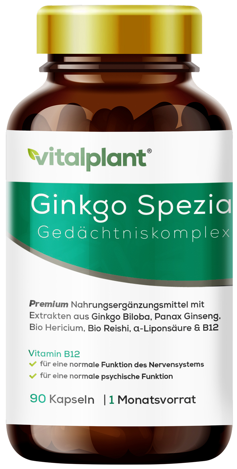 Ginkgo Spezial