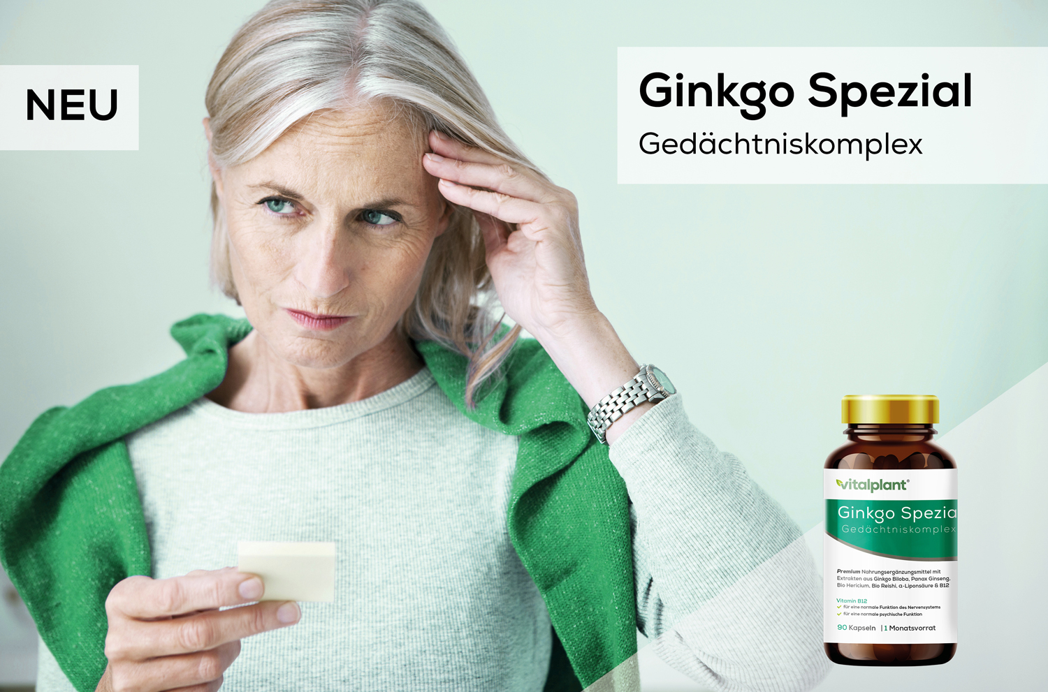 Ginkgo Spezial