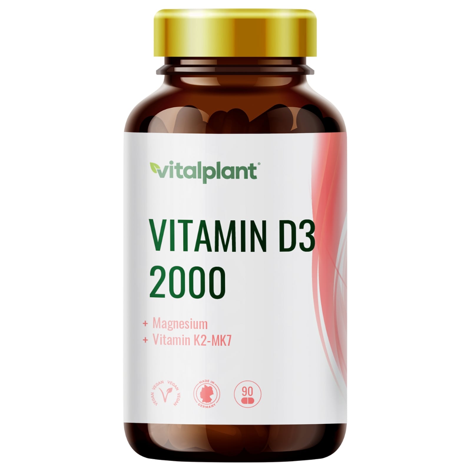 Vitamin D3+