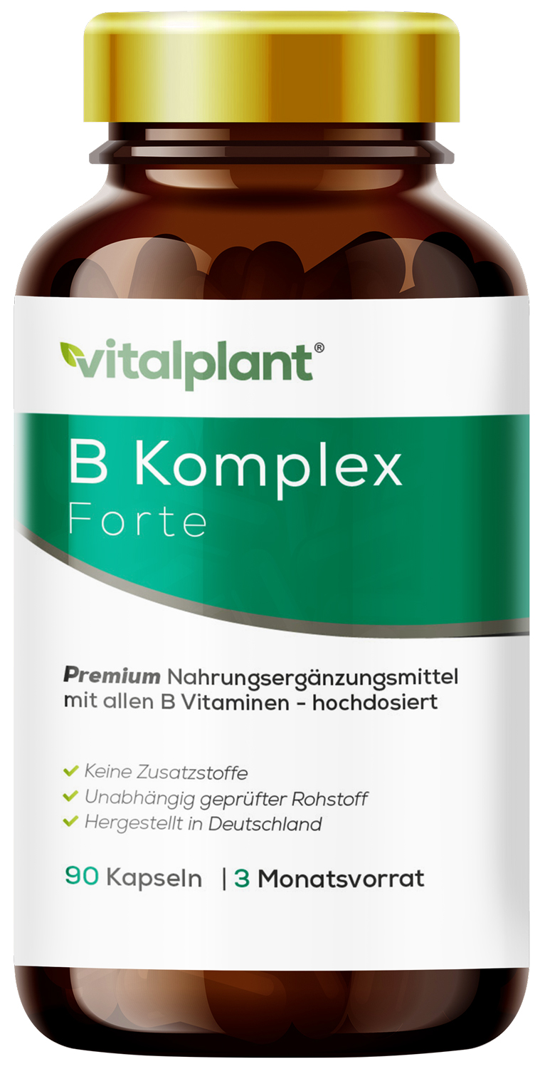 Vitamin B Komplex Forte