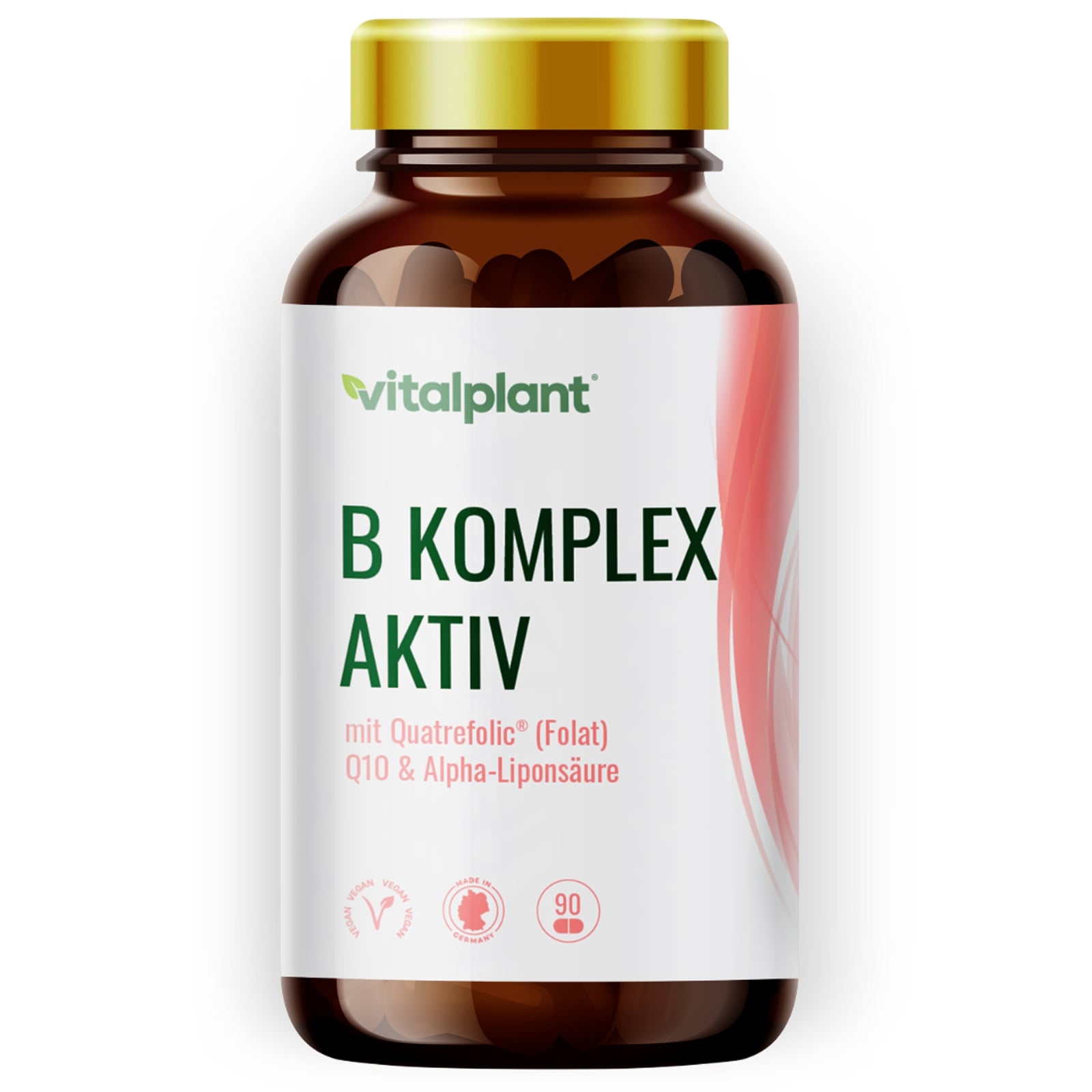 Vitamin B Komplex Aktiv