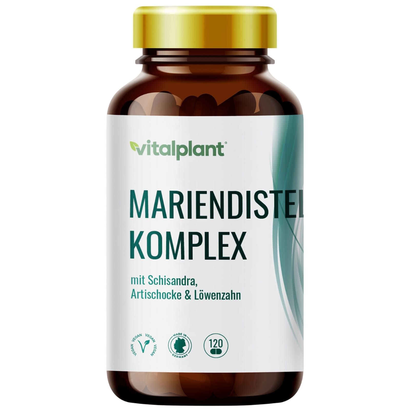 Mariendistel Komplex