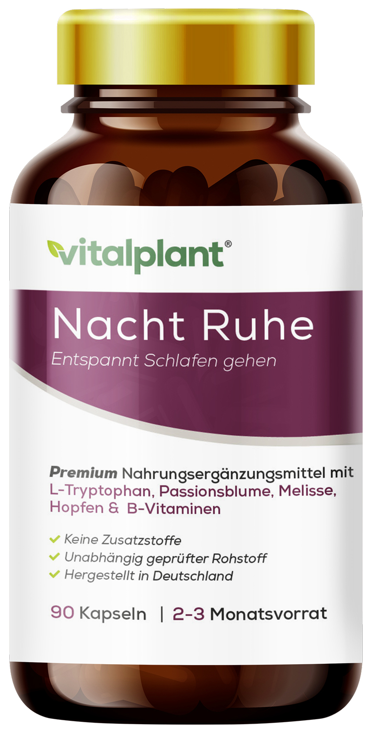 Nacht Ruhe