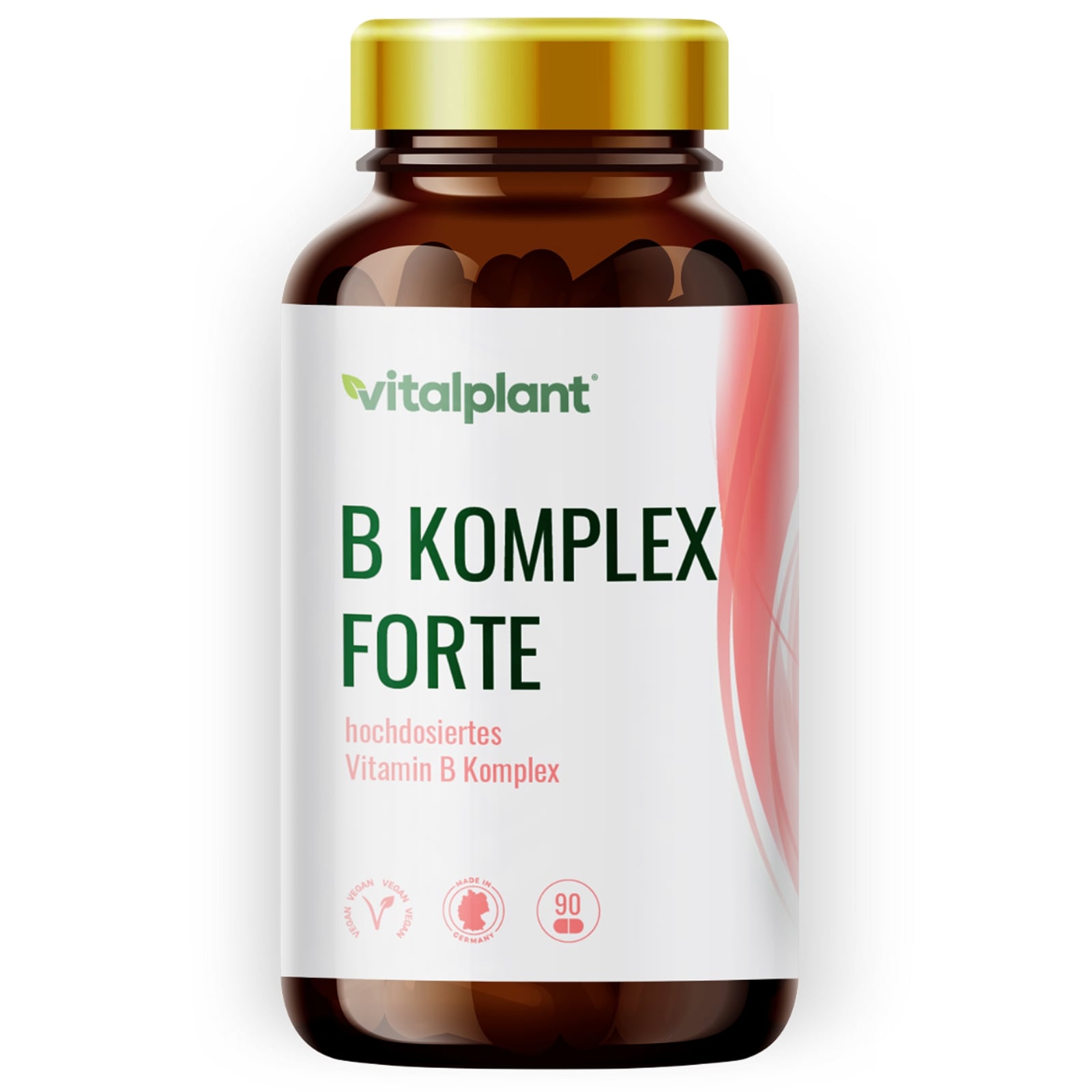 Vitamin B Komplex Forte