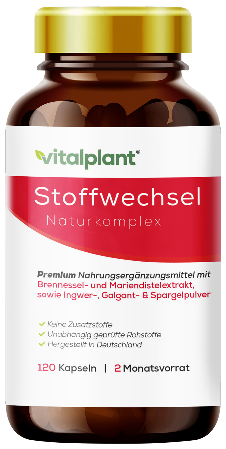 Stoffwechsel