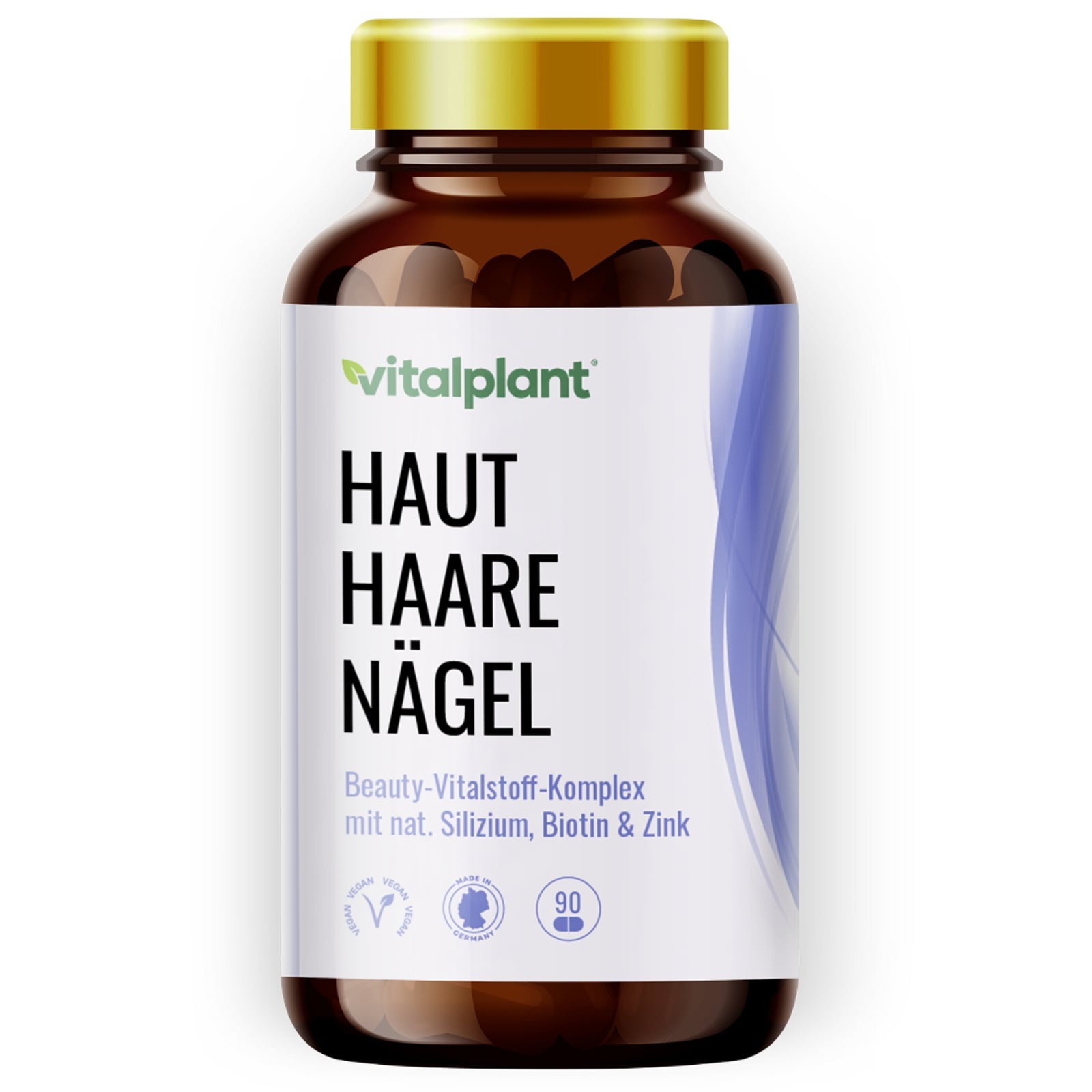 Haut Haare Nägel