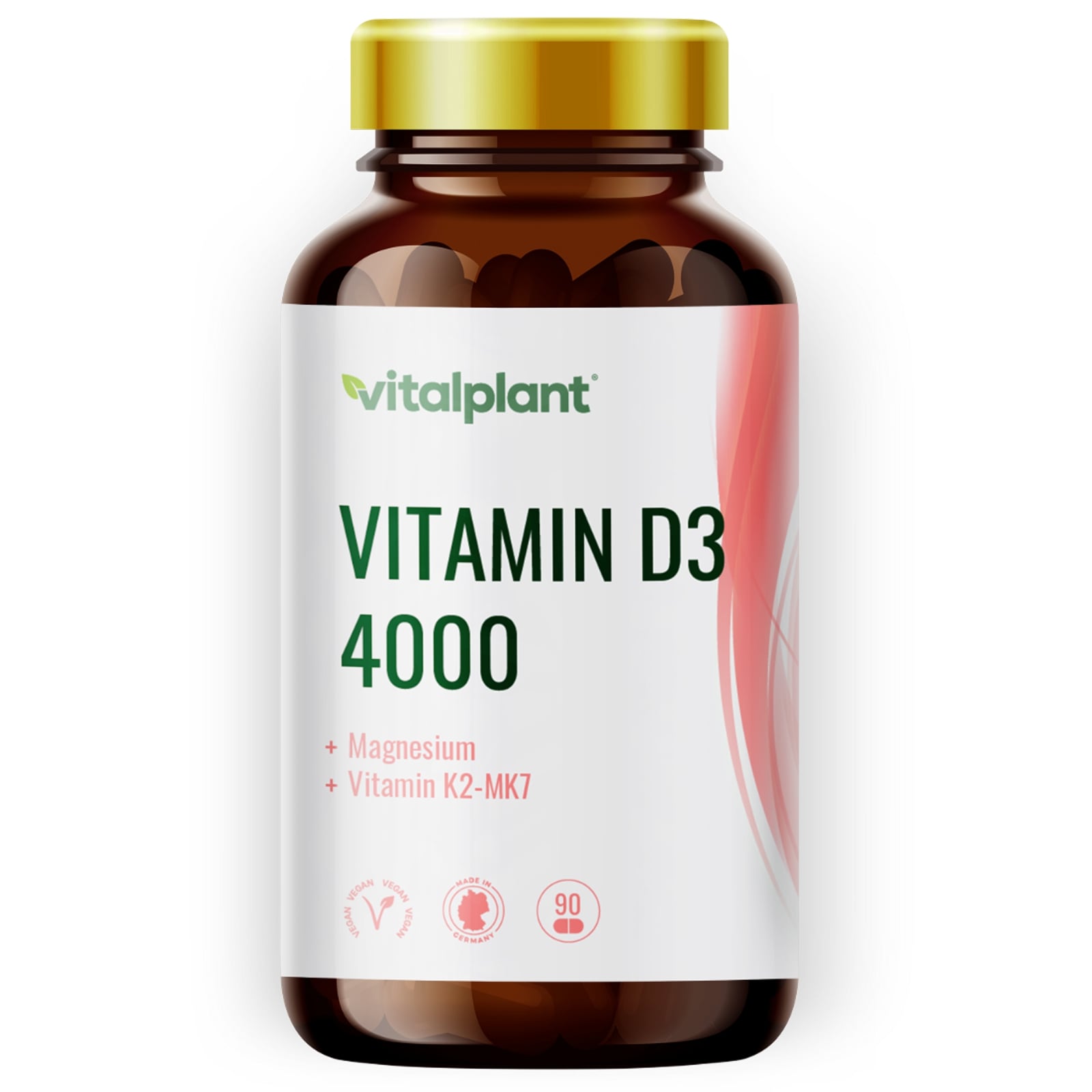 Vitamin D3+