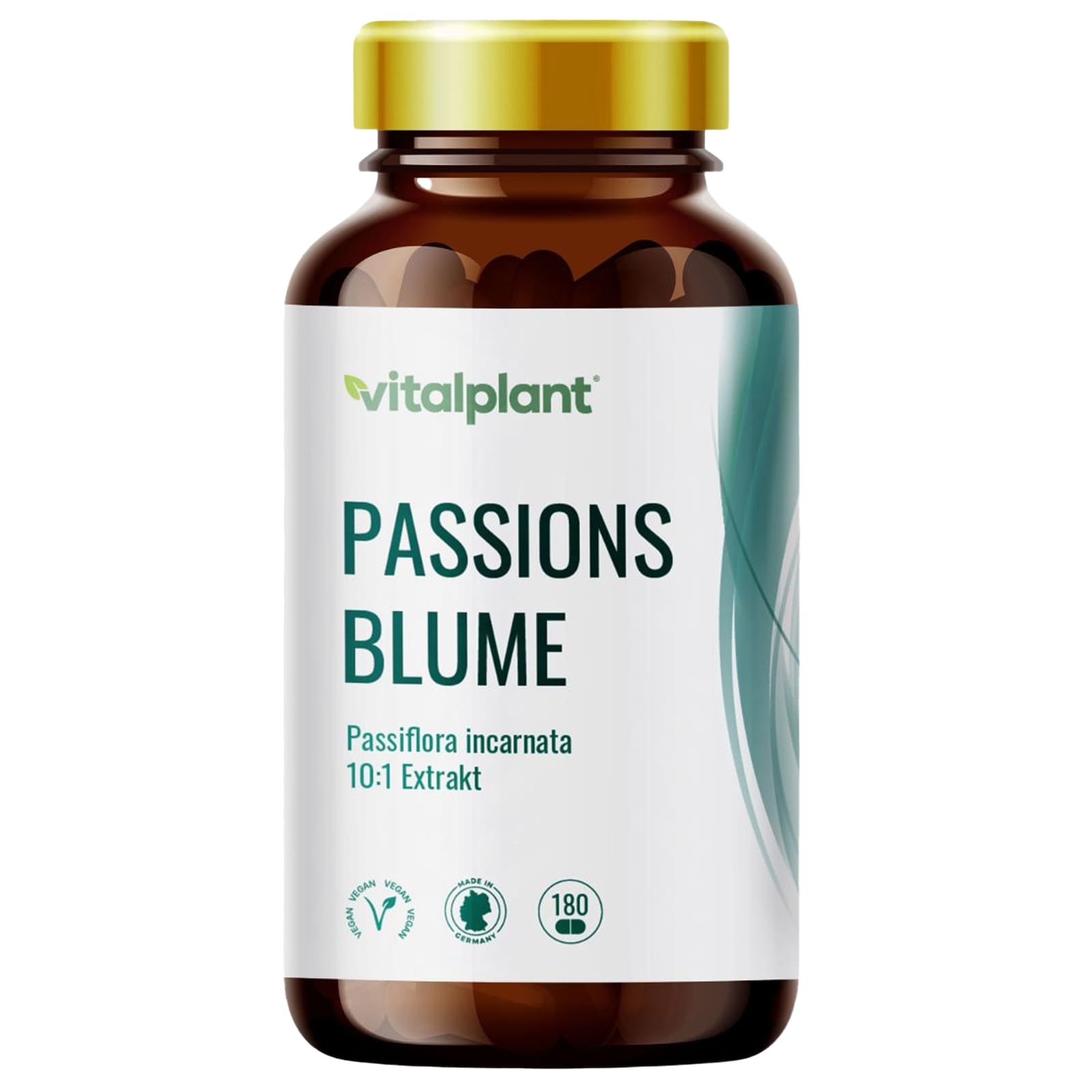 Passionsblume 